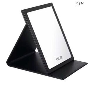 Dior Sleek Black Compact Mirror